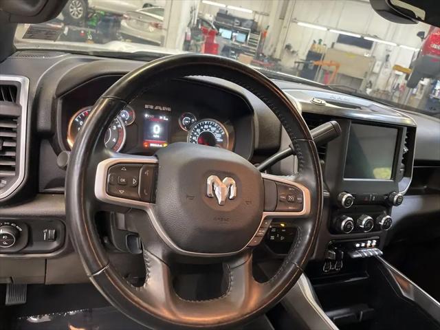 2024 Ram 2500 Big Horn Crew Cab 4x4 6'4" Box