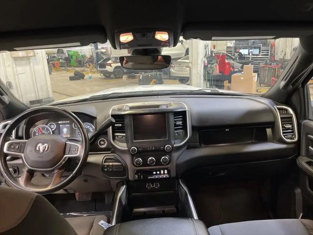 2024 Ram 2500 Big Horn Crew Cab 4x4 6'4" Box