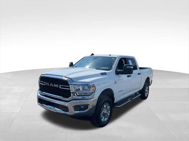 2024 Ram 2500 Big Horn Crew Cab 4x4 6'4" Box