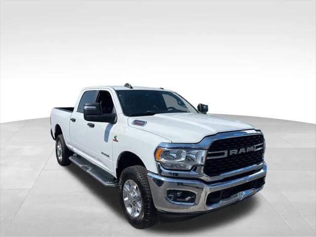 2024 Ram 2500 Big Horn Crew Cab 4x4 6'4" Box