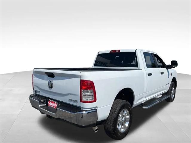 2024 Ram 2500 Big Horn Crew Cab 4x4 6'4" Box