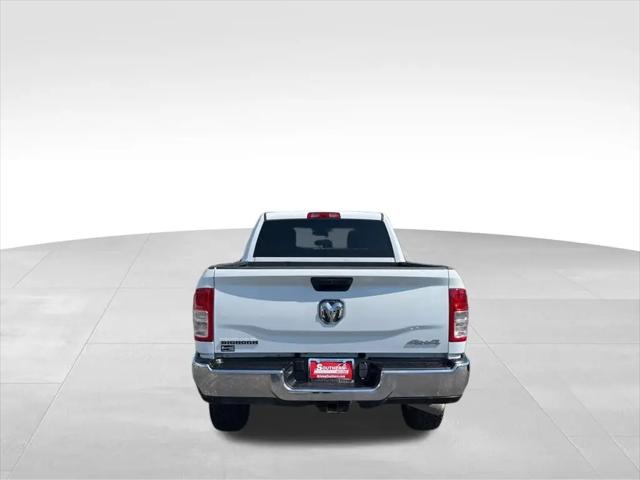 2024 Ram 2500 Big Horn Crew Cab 4x4 6'4" Box