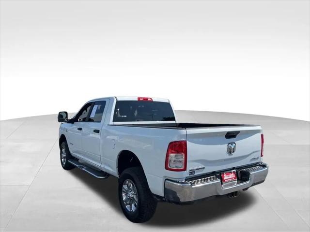 2024 Ram 2500 Big Horn Crew Cab 4x4 6'4" Box