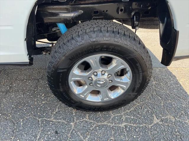 2024 Ram 2500 Big Horn Crew Cab 4x4 6'4" Box