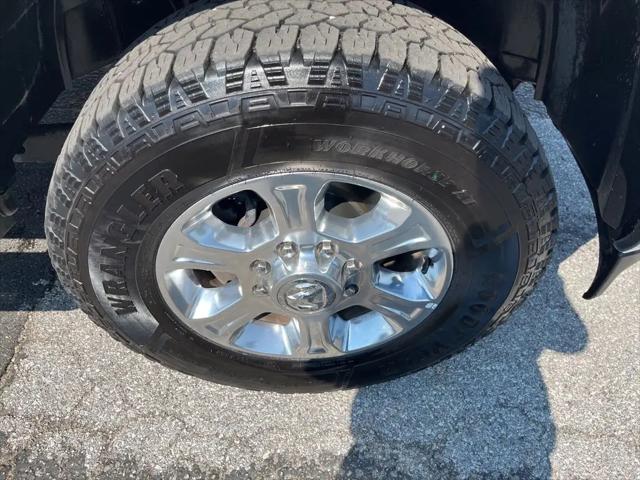 2024 Ram 2500 Big Horn Crew Cab 4x4 6'4" Box