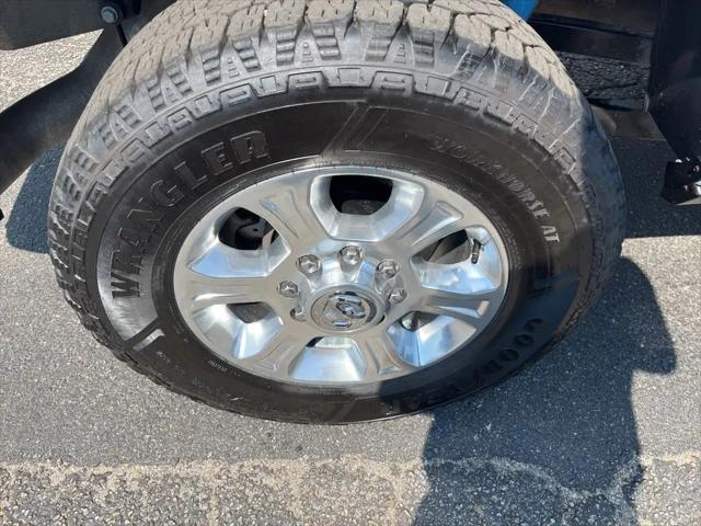 2024 Ram 2500 Big Horn Crew Cab 4x4 6'4" Box