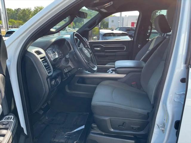 2024 Ram 2500 Big Horn Crew Cab 4x4 6'4" Box
