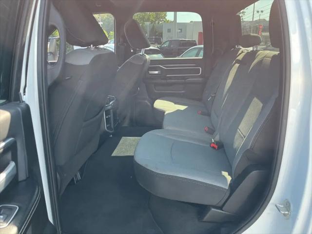 2024 Ram 2500 Big Horn Crew Cab 4x4 6'4" Box
