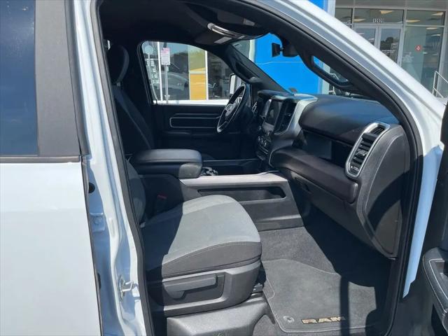 2024 Ram 2500 Big Horn Crew Cab 4x4 6'4" Box