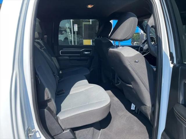 2024 Ram 2500 Big Horn Crew Cab 4x4 6'4" Box