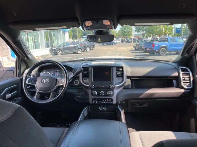 2024 Ram 2500 Big Horn Crew Cab 4x4 6'4" Box