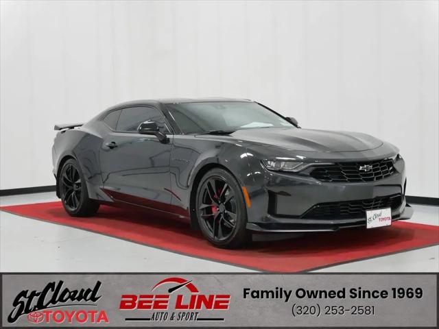 2024 Chevrolet Camaro RWD Coupe 3LT for sale in Waite Park, MN