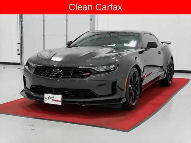 2024 Chevrolet Camaro RWD Coupe 3LT