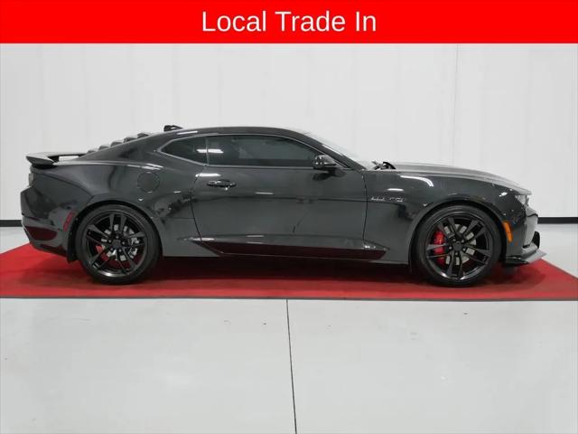 2024 Chevrolet Camaro RWD Coupe 3LT