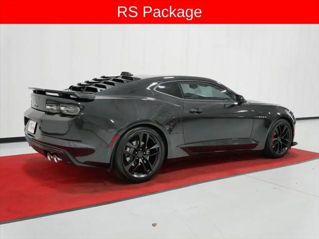 2024 Chevrolet Camaro RWD Coupe 3LT
