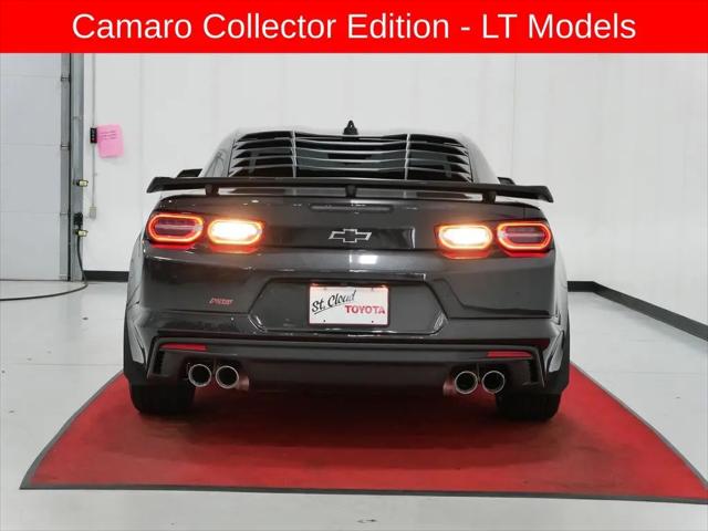 2024 Chevrolet Camaro RWD Coupe 3LT