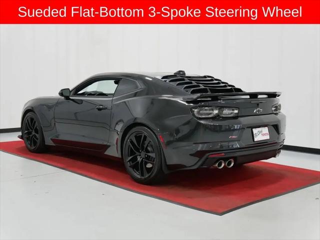 2024 Chevrolet Camaro RWD Coupe 3LT