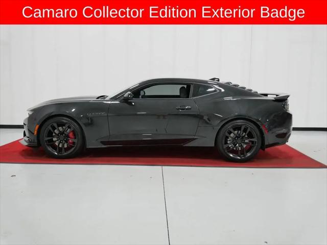 2024 Chevrolet Camaro RWD Coupe 3LT