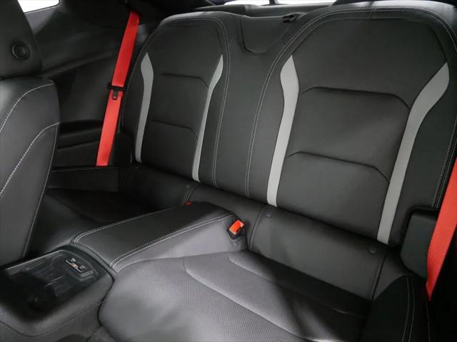 2024 Chevrolet Camaro RWD Coupe 3LT