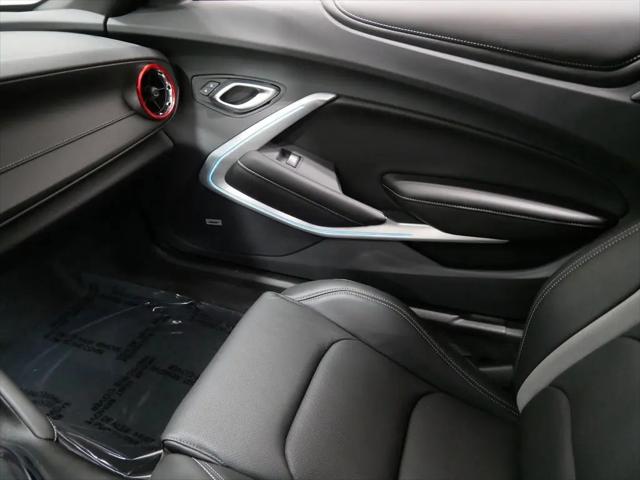 2024 Chevrolet Camaro RWD Coupe 3LT