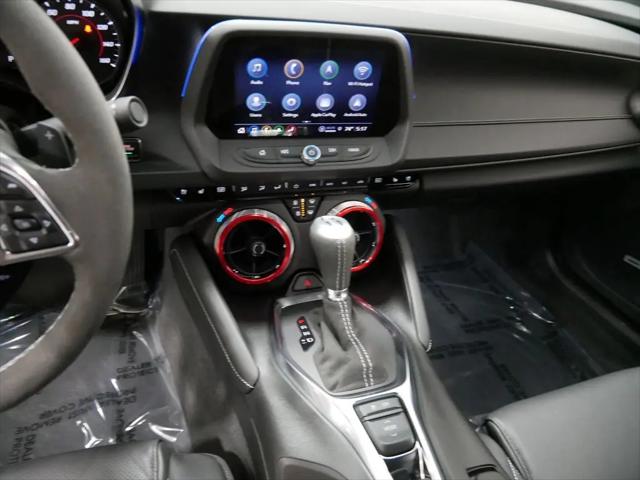2024 Chevrolet Camaro RWD Coupe 3LT