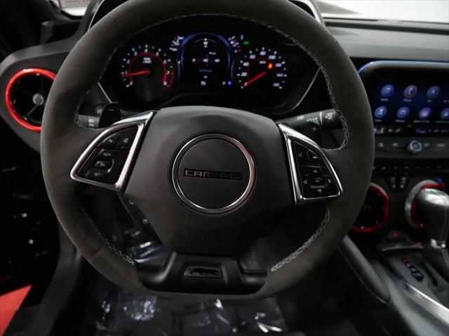 2024 Chevrolet Camaro RWD Coupe 3LT