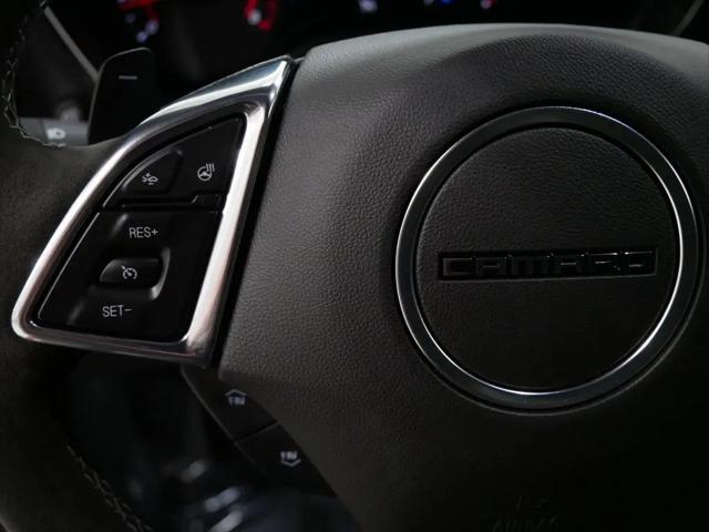 2024 Chevrolet Camaro RWD Coupe 3LT