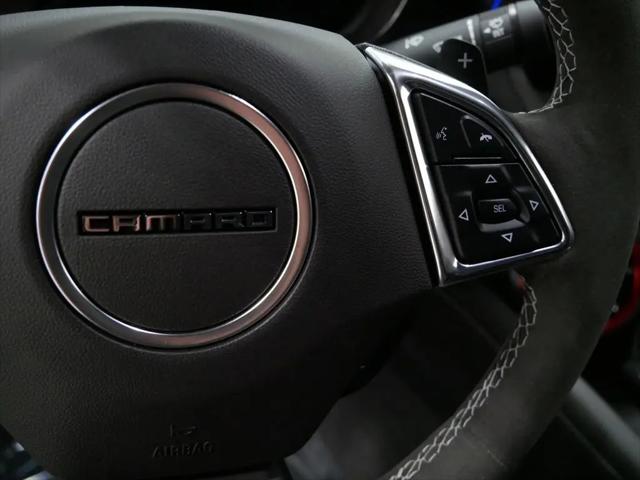 2024 Chevrolet Camaro RWD Coupe 3LT