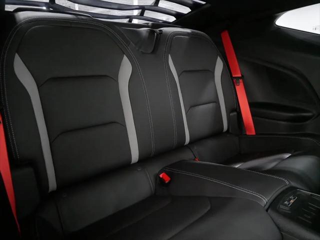 2024 Chevrolet Camaro RWD Coupe 3LT