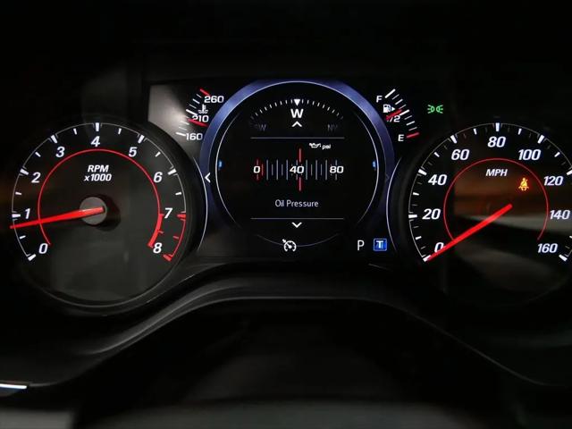 2024 Chevrolet Camaro RWD Coupe 3LT