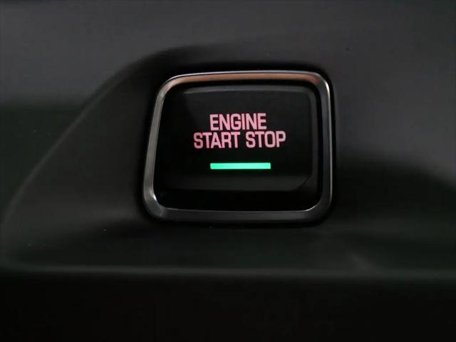 2024 Chevrolet Camaro RWD Coupe 3LT