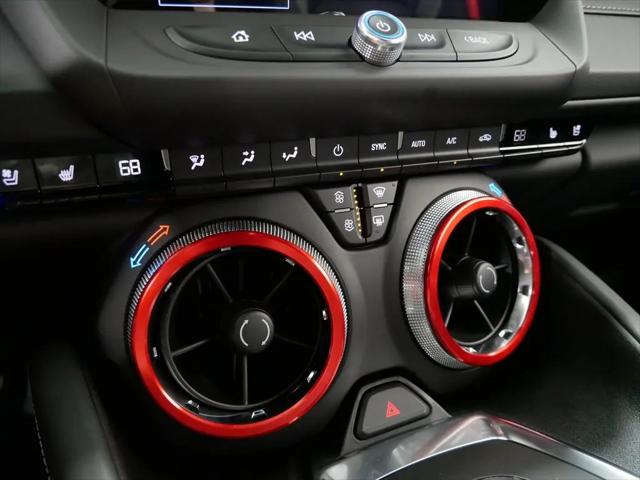 2024 Chevrolet Camaro RWD Coupe 3LT