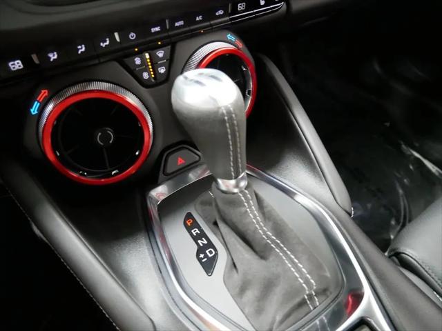2024 Chevrolet Camaro RWD Coupe 3LT