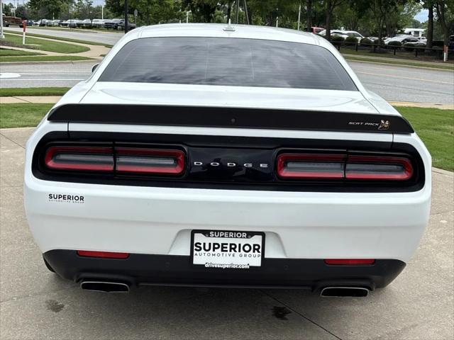 2021 Dodge Challenger R/T Scat Pack Widebody