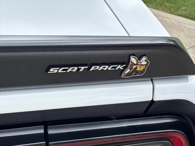 2021 Dodge Challenger R/T Scat Pack Widebody