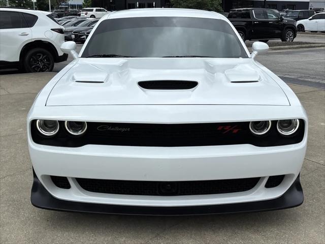 2021 Dodge Challenger R/T Scat Pack Widebody
