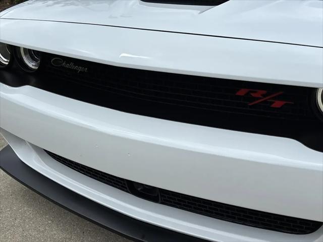 2021 Dodge Challenger R/T Scat Pack Widebody