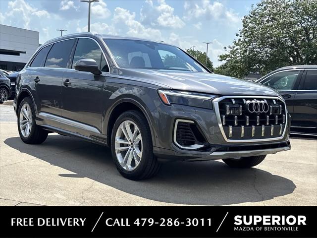 2025 Audi Q7 Premium Plus 55 TFSI quattro Tiptronic for sale in Bentonville, AR