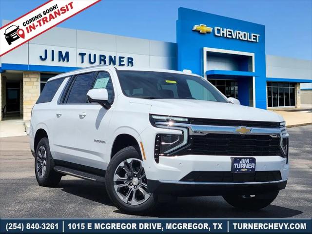 2026 Chevrolet Suburban LS, RWD for sale in Mcgregor, TX