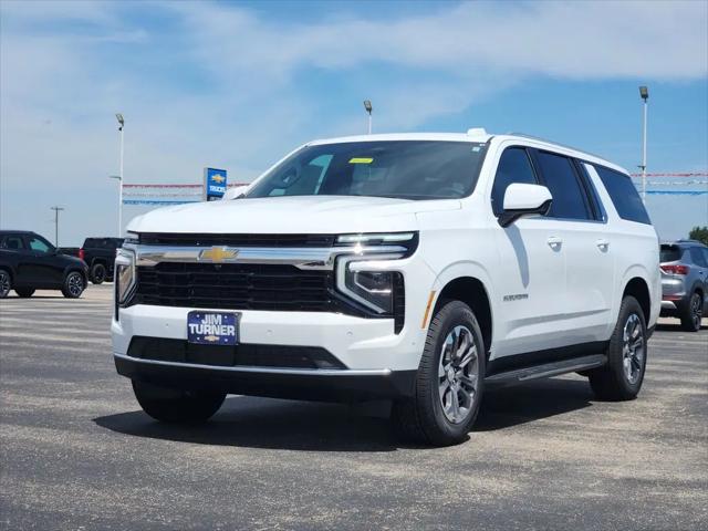 2026 Chevrolet Suburban LS, RWD