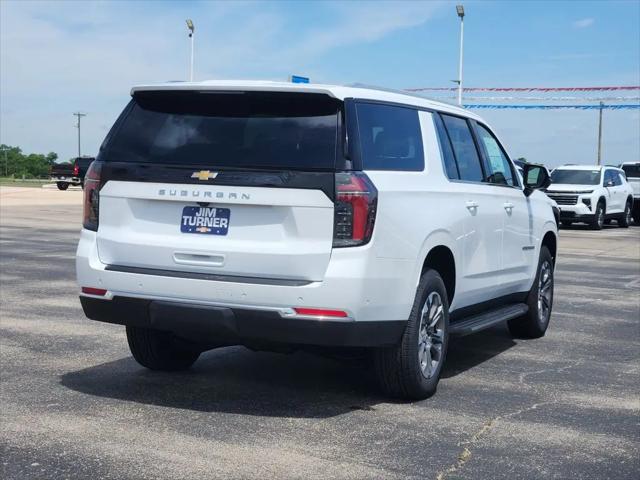 2026 Chevrolet Suburban LS, RWD