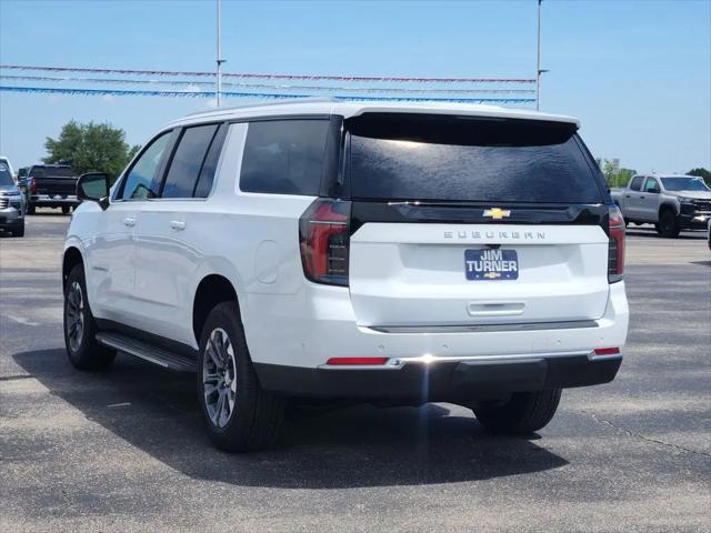 2026 Chevrolet Suburban LS, RWD