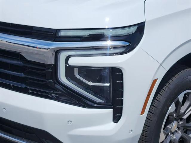 2026 Chevrolet Suburban LS, RWD