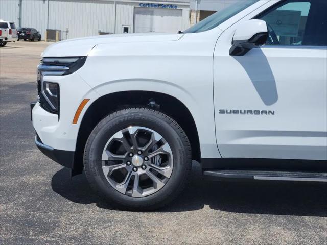 2026 Chevrolet Suburban LS, RWD