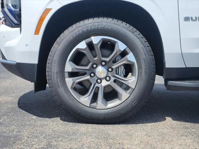 2026 Chevrolet Suburban LS, RWD
