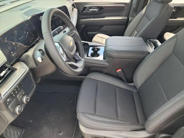 2026 Chevrolet Suburban LS, RWD