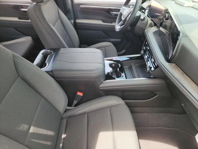 2026 Chevrolet Suburban LS, RWD
