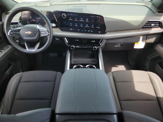 2026 Chevrolet Suburban LS, RWD