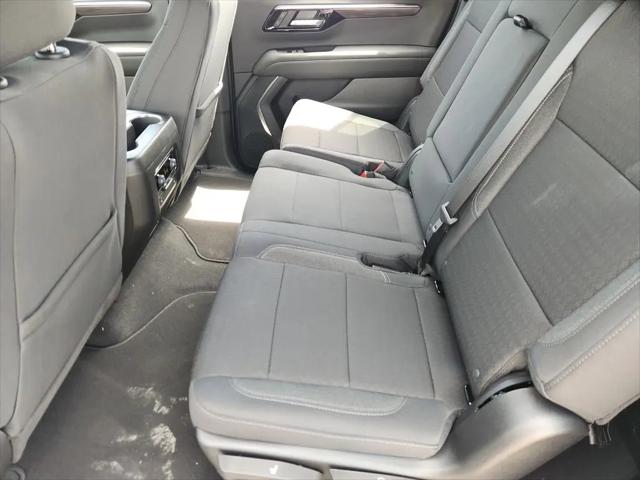 2026 Chevrolet Suburban LS, RWD