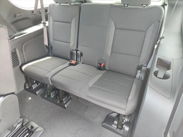 2026 Chevrolet Suburban LS, RWD